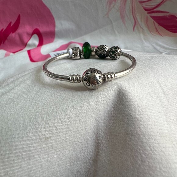 Lucky Pandora Bracelet - Picture 3 of 7